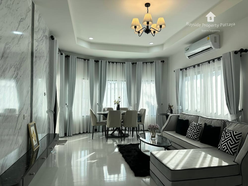 ขาย 3 ห้องนอน บ้าน ใน รวิพร ซิตี้โฮม วิลเลจ (Raviporn City Home Village) 24