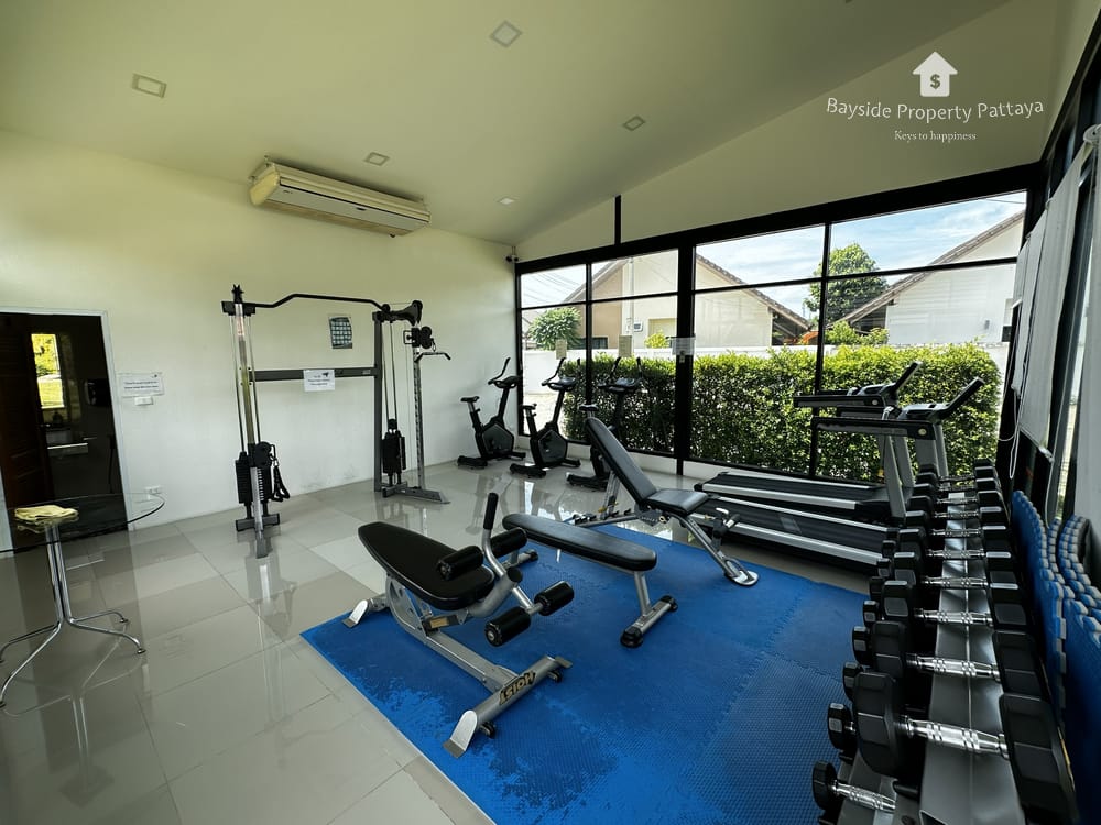 Pet-Friendly 2-Bedroom House for Sale in The Maple Pattaya, East Pattaya 18