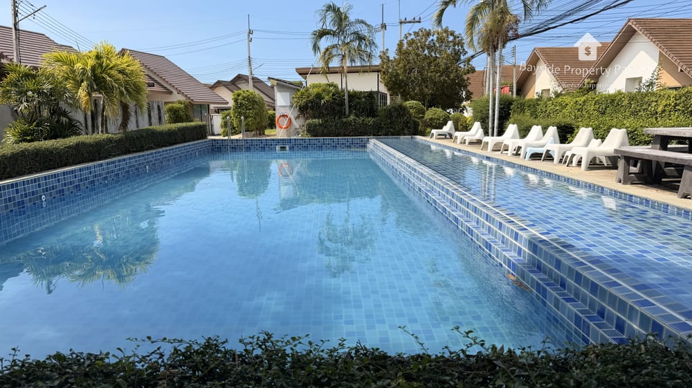 Pet-Friendly 2-Bedroom House for Sale in The Maple Pattaya, East Pattaya 4