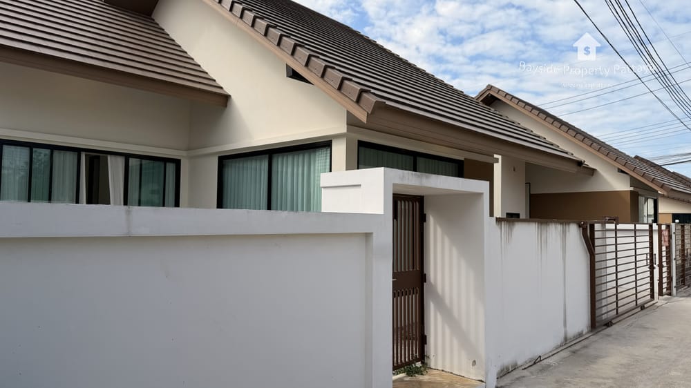 Pet-Friendly 2-Bedroom House for Sale in The Maple Pattaya, East Pattaya 7