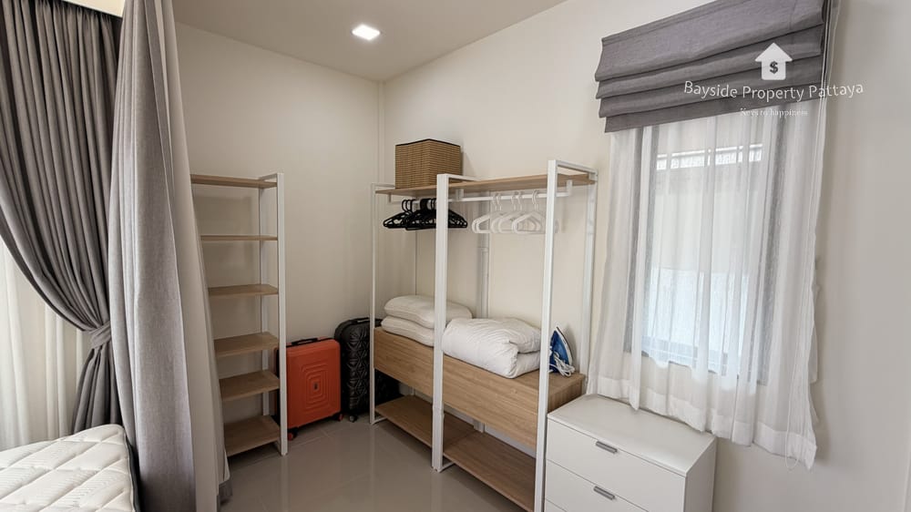 Pet-Friendly 2-Bedroom House for Sale in The Maple Pattaya, East Pattaya 17