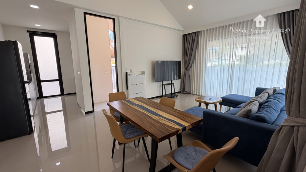 Pet-Friendly 2-Bedroom House for Sale in The Maple Pattaya, East Pattaya 27