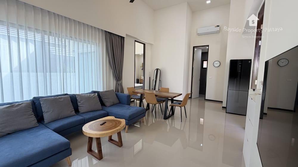 Pet-Friendly 2-Bedroom House for Sale in The Maple Pattaya, East Pattaya 29