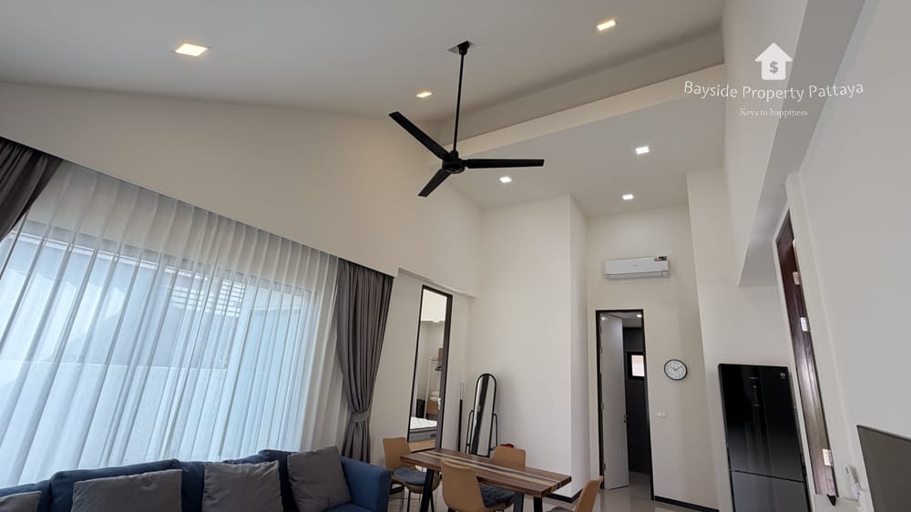 Pet-Friendly 2-Bedroom House for Sale in The Maple Pattaya, East Pattaya 30