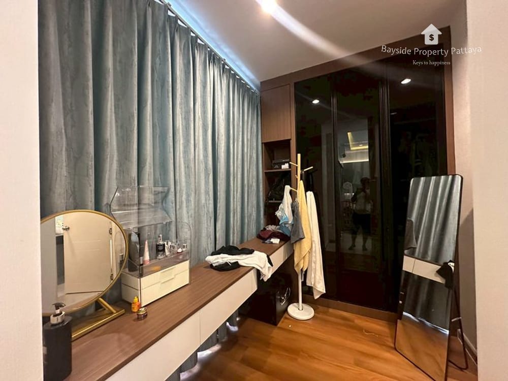 Secure 4-Bedroom House for Sale in Nong Pla Lai, Pattaya 11
