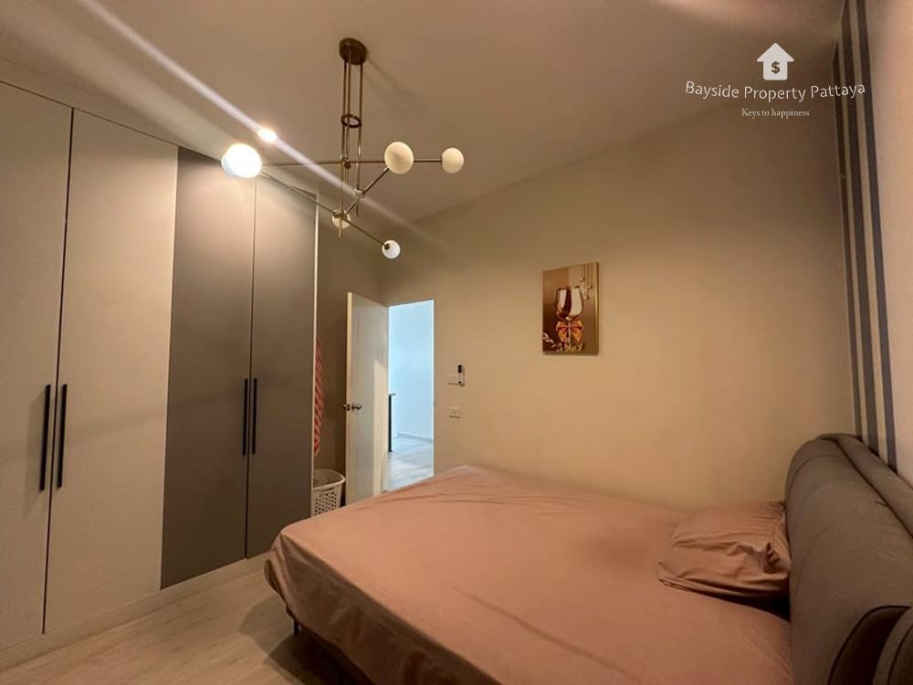Secure 4-Bedroom House for Sale in Nong Pla Lai, Pattaya 8