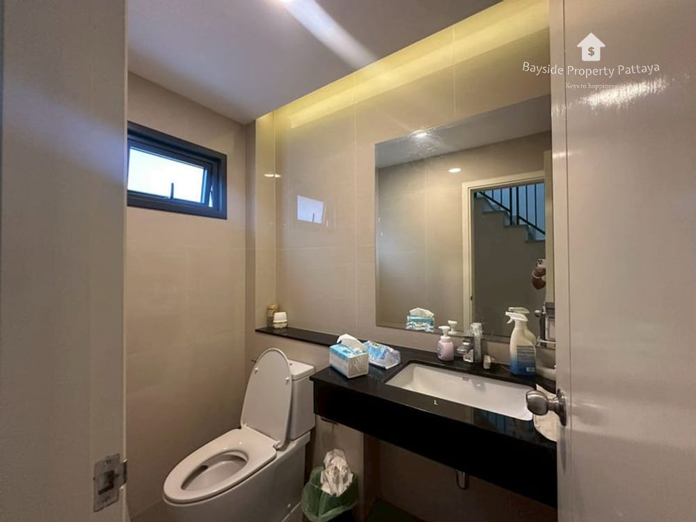 Secure 4-Bedroom House for Sale in Nong Pla Lai, Pattaya 14