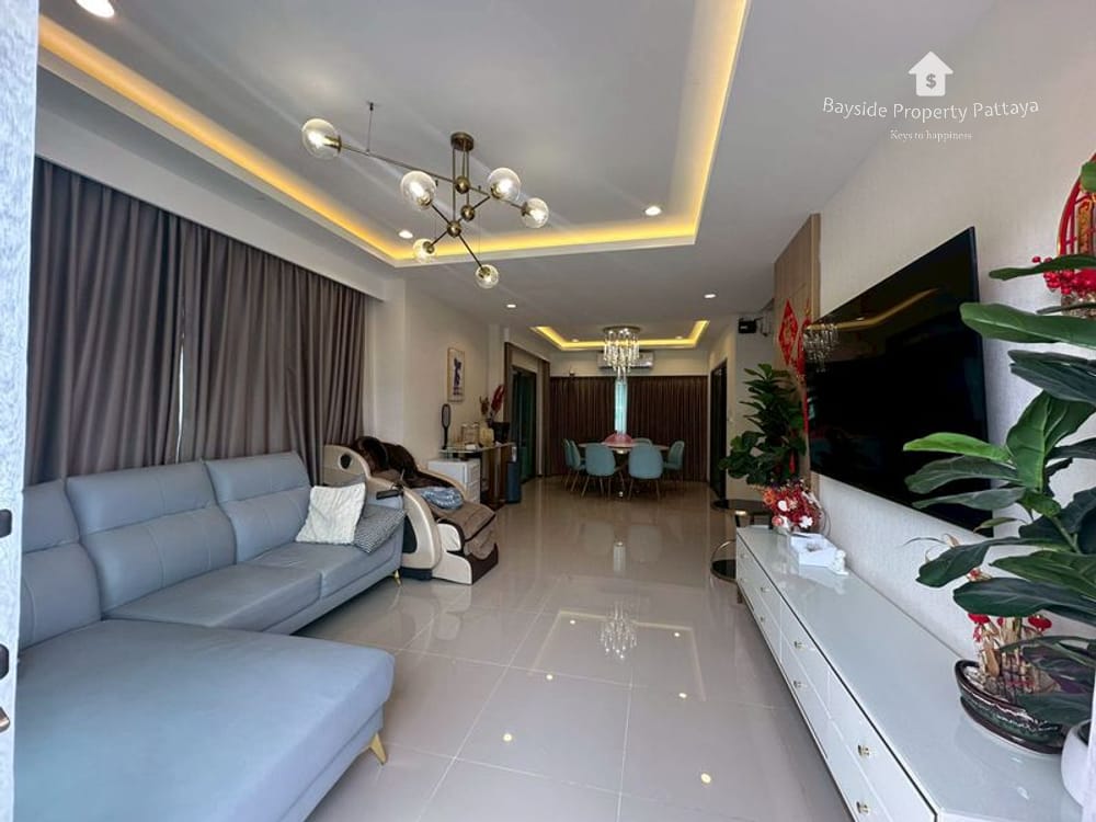 Secure 4-Bedroom House for Sale in Nong Pla Lai, Pattaya 4