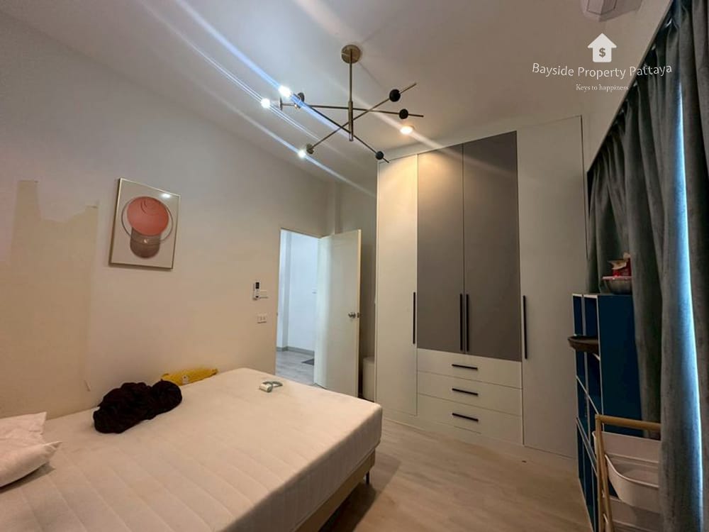 Secure 4-Bedroom House for Sale in Nong Pla Lai, Pattaya 10