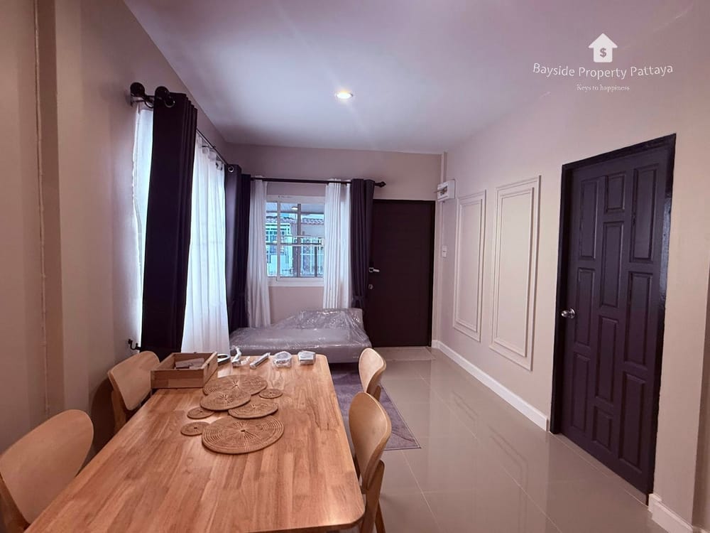 ขาย 3 ห้องนอน บ้าน ใน พัทยาตะวันออก, พัทยา 4