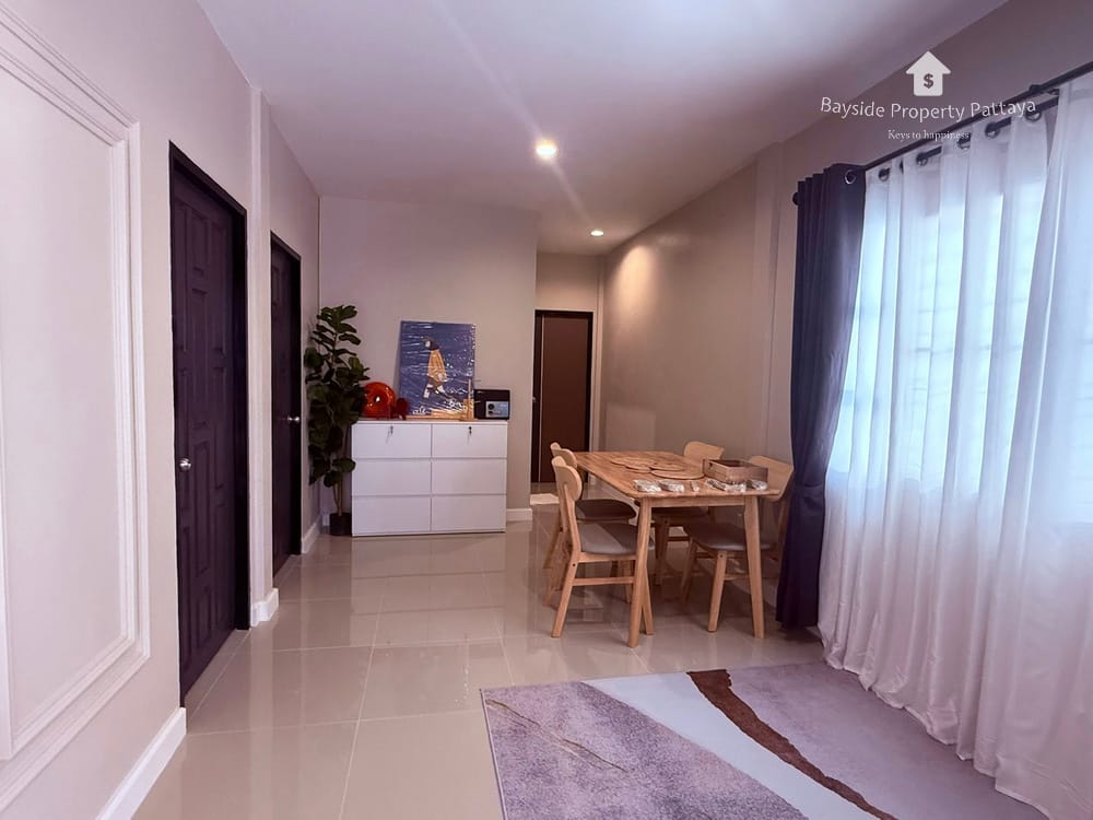 ขาย 3 ห้องนอน บ้าน ใน พัทยาตะวันออก, พัทยา 5