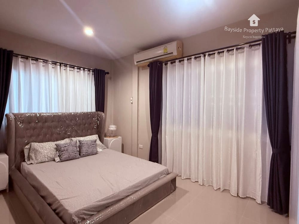 ขาย 3 ห้องนอน บ้าน ใน พัทยาตะวันออก, พัทยา 9