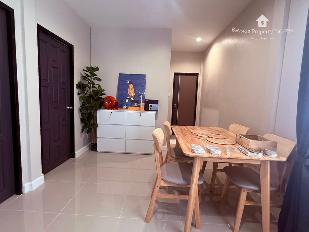 ขาย 3 ห้องนอน บ้าน ใน พัทยาตะวันออก, พัทยา 14