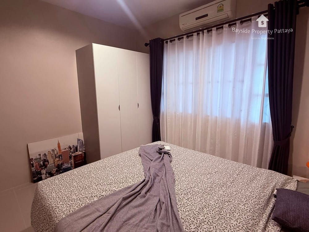 ขาย 3 ห้องนอน บ้าน ใน พัทยาตะวันออก, พัทยา 17
