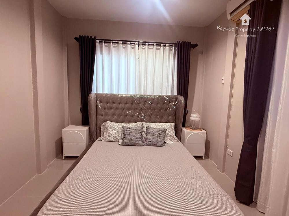 ขาย 3 ห้องนอน บ้าน ใน พัทยาตะวันออก, พัทยา 19