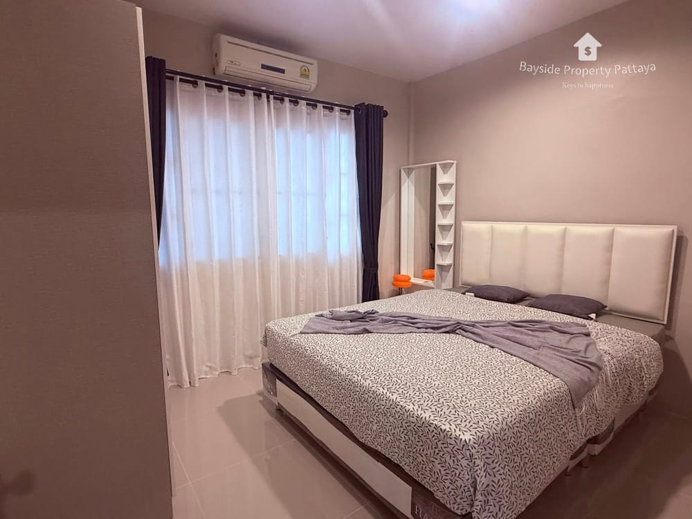 ขาย 3 ห้องนอน บ้าน ใน พัทยาตะวันออก, พัทยา 20