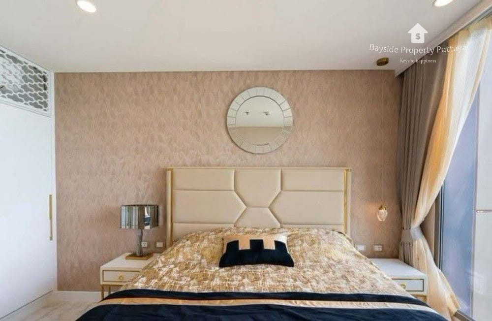 Stunning Sea View 1-Bedroom Condo for Sale at Copacabana Beach Jomtien, Pattaya 5