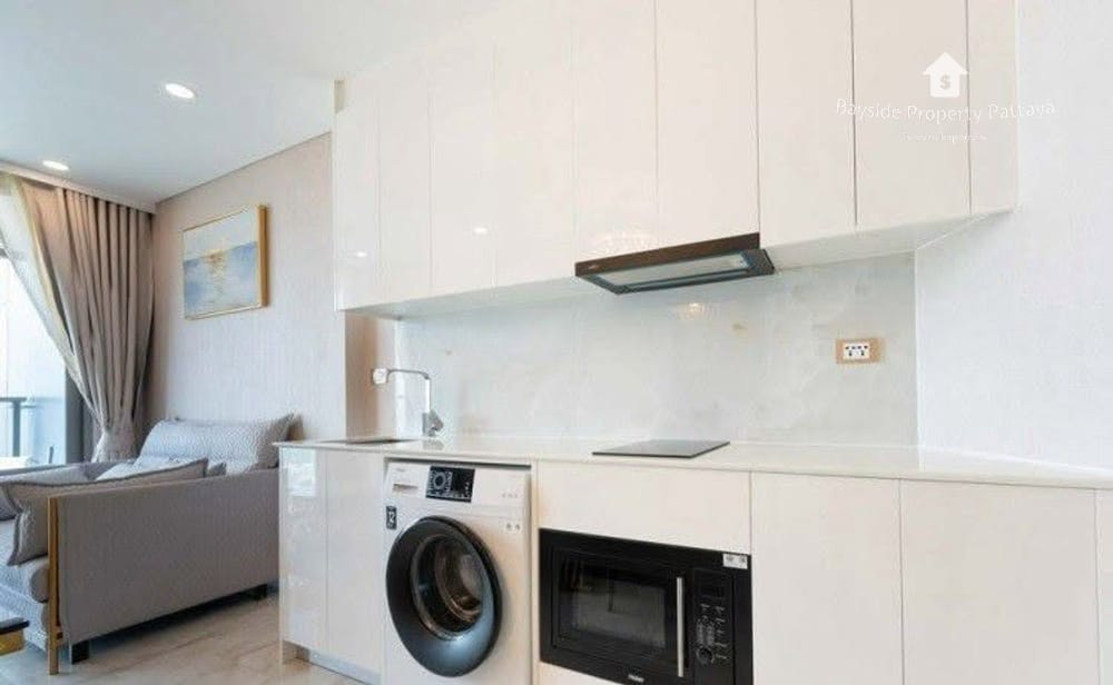 Stunning Sea View 1-Bedroom Condo for Sale at Copacabana Beach Jomtien, Pattaya 8