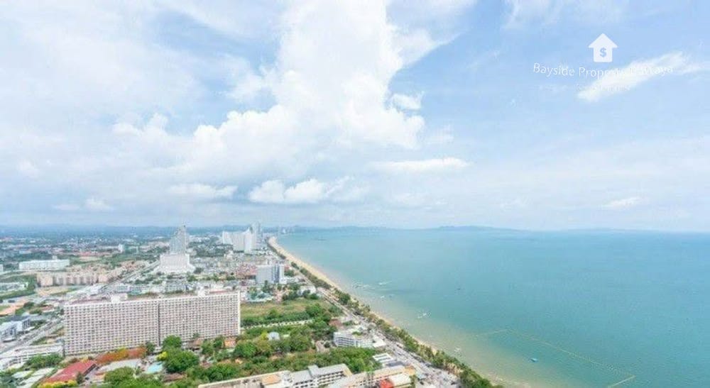 Stunning Sea View 1-Bedroom Condo for Sale at Copacabana Beach Jomtien, Pattaya 7