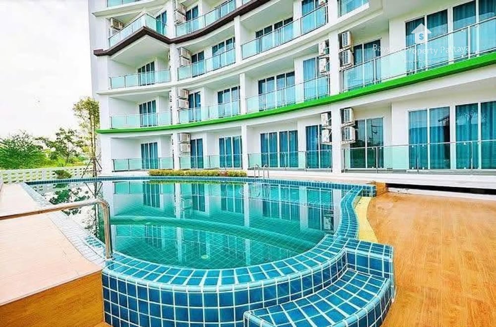 Pet-Friendly Hotel For Sale Near Restaurants in Pattaya City 2