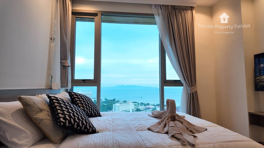 Продается/Аренда 1-к. квартира, 35м², ЖК The Riviera Ocean Drive 2