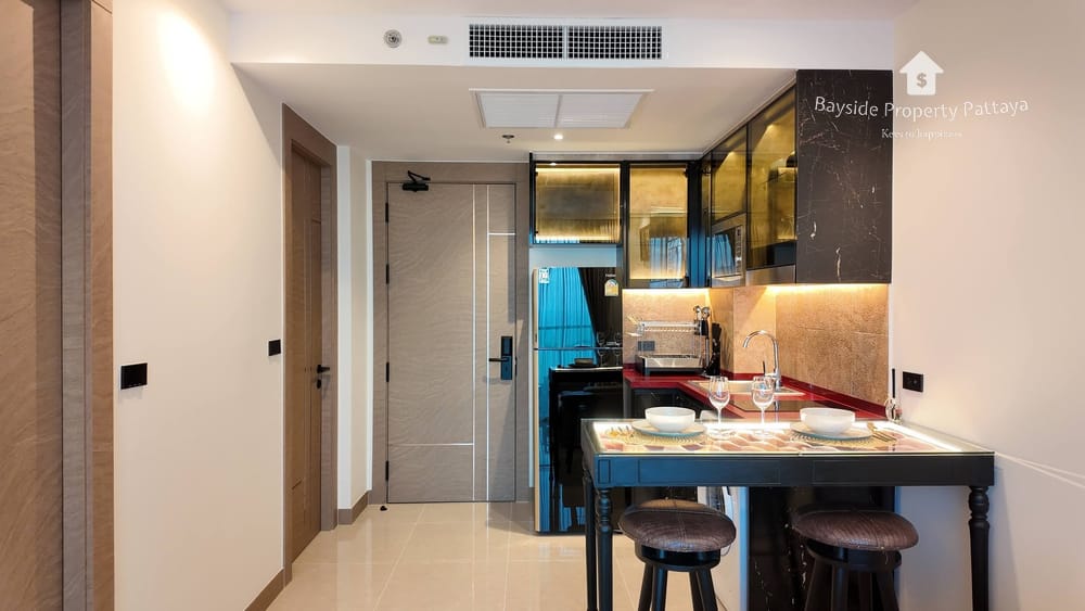 Продается/Аренда 1-к. квартира, 35м², ЖК The Riviera Ocean Drive 5