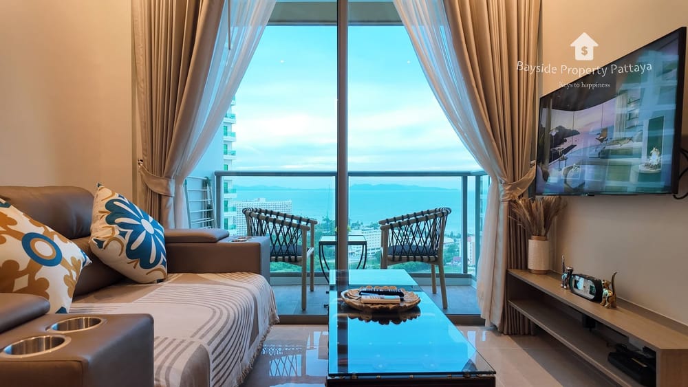 Продается/Аренда 1-к. квартира, 35м², ЖК The Riviera Ocean Drive 6