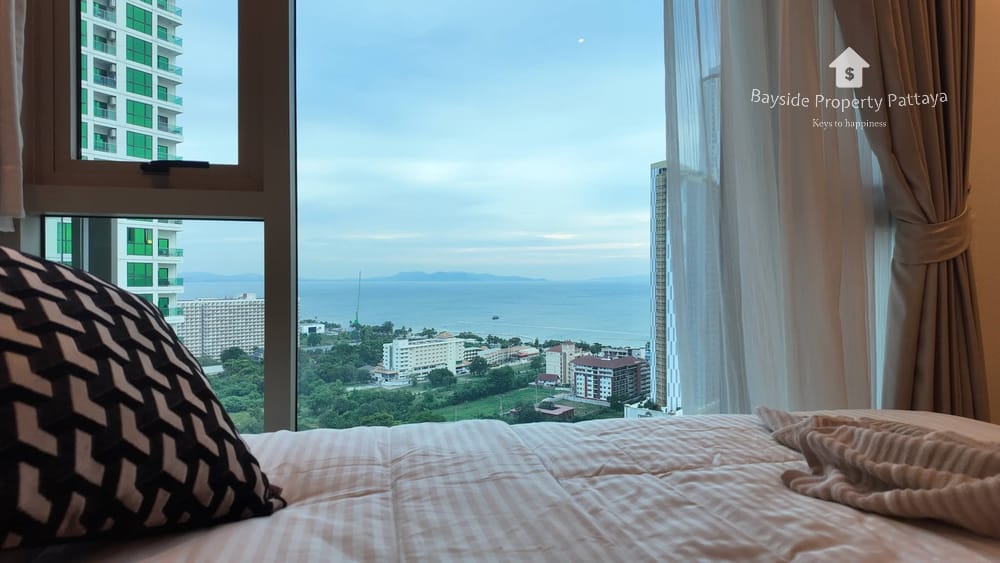Продается/Аренда 1-к. квартира, 35м², ЖК The Riviera Ocean Drive 7