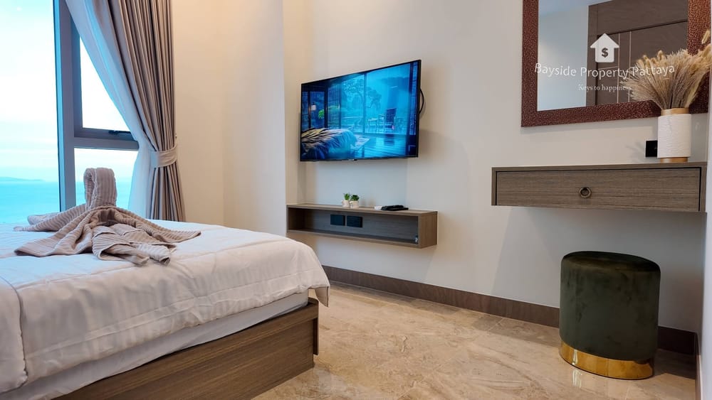 Продается/Аренда 1-к. квартира, 35м², ЖК The Riviera Ocean Drive 8