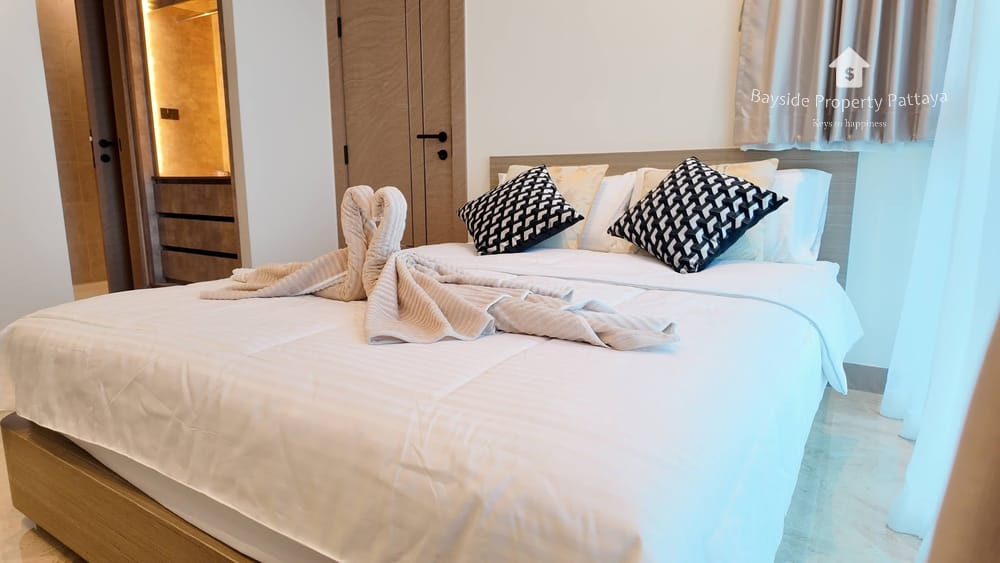Продается/Аренда 1-к. квартира, 35м², ЖК The Riviera Ocean Drive 9