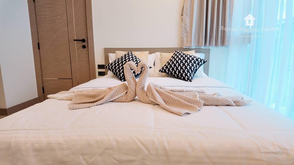 Продается/Аренда 1-к. квартира, 35м², ЖК The Riviera Ocean Drive 10