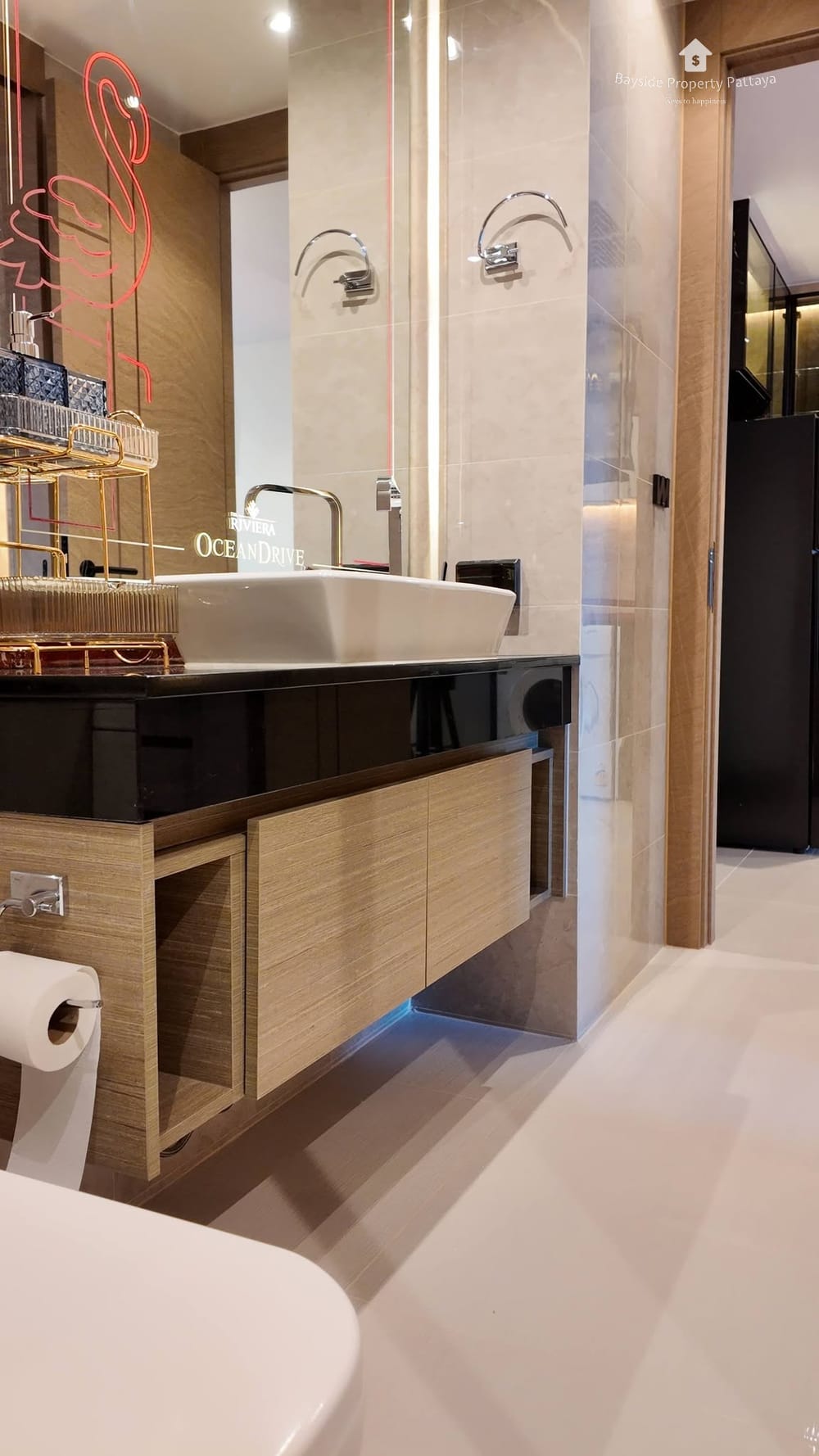 Продается/Аренда 1-к. квартира, 35м², ЖК The Riviera Ocean Drive 19