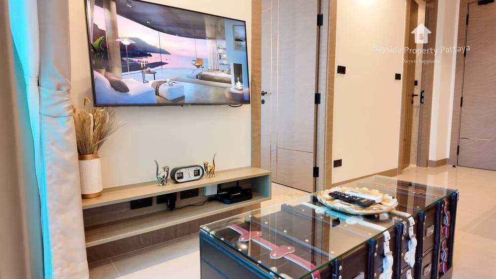 Продается/Аренда 1-к. квартира, 35м², ЖК The Riviera Ocean Drive 12