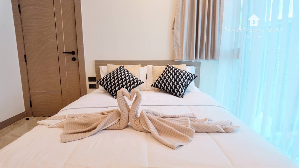 Продается/Аренда 1-к. квартира, 35м², ЖК The Riviera Ocean Drive 13