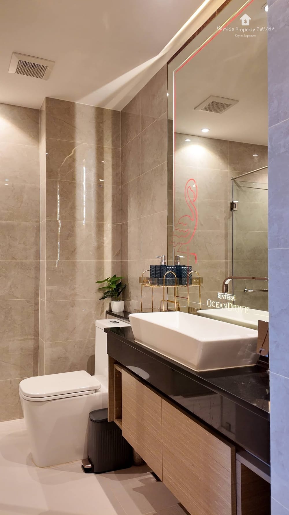 Продается/Аренда 1-к. квартира, 35м², ЖК The Riviera Ocean Drive 22