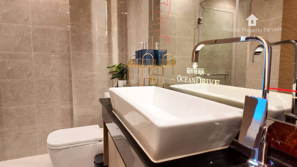 Продается/Аренда 1-к. квартира, 35м², ЖК The Riviera Ocean Drive 20