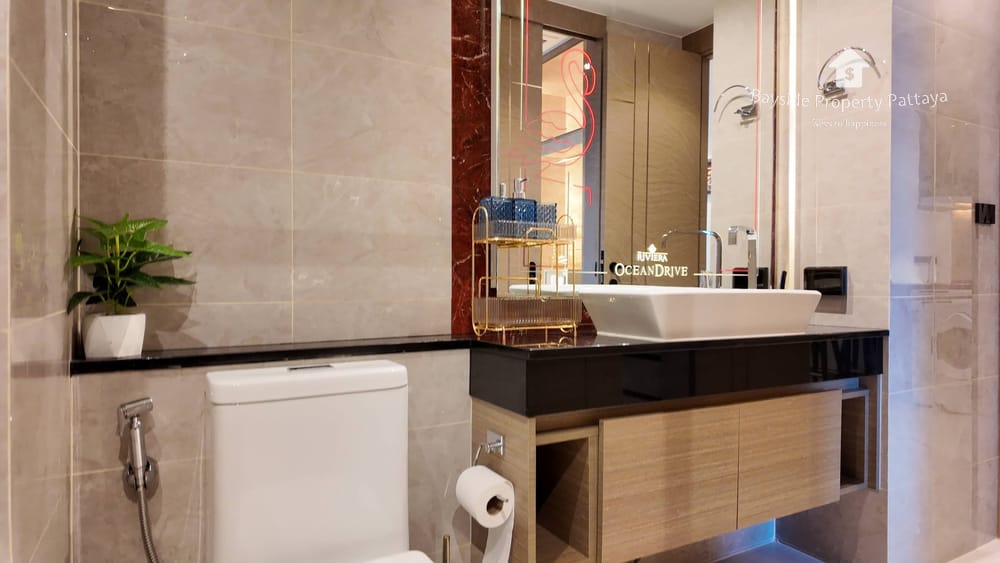 Продается/Аренда 1-к. квартира, 35м², ЖК The Riviera Ocean Drive 21