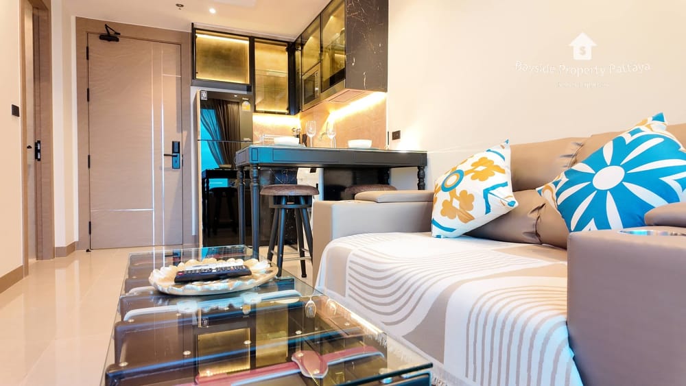 Продается/Аренда 1-к. квартира, 35м², ЖК The Riviera Ocean Drive 17