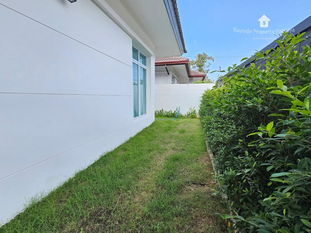 Geräumige 3-SZ Poolvilla in Ost-Pattaya zu verkaufen – inkl. Klimaanlage 7