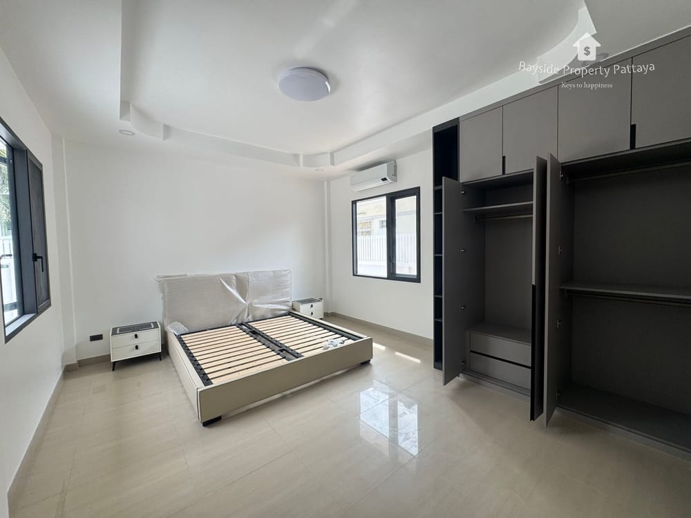 ขาย 3 ห้องนอน บ้าน ใน พัทยาตะวันออก, พัทยา 12