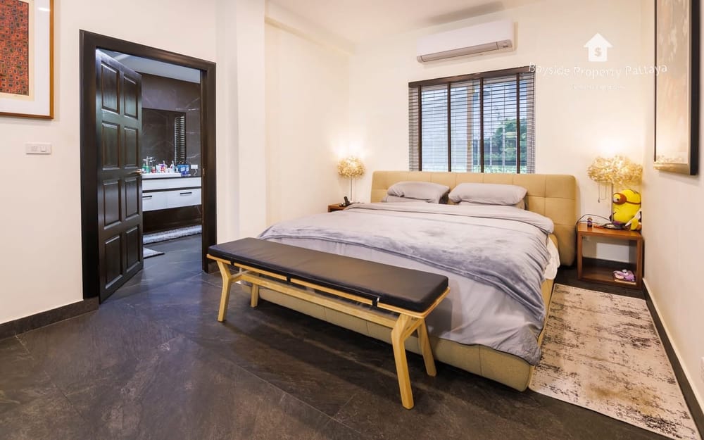 ขาย 2 ห้องนอน บ้าน ใน พัทยาตะวันออก, พัทยา 17