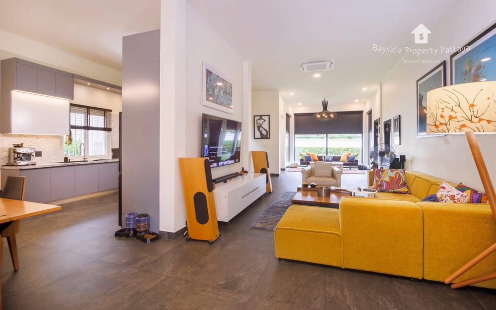 ขาย 2 ห้องนอน บ้าน ใน พัทยาตะวันออก, พัทยา 18