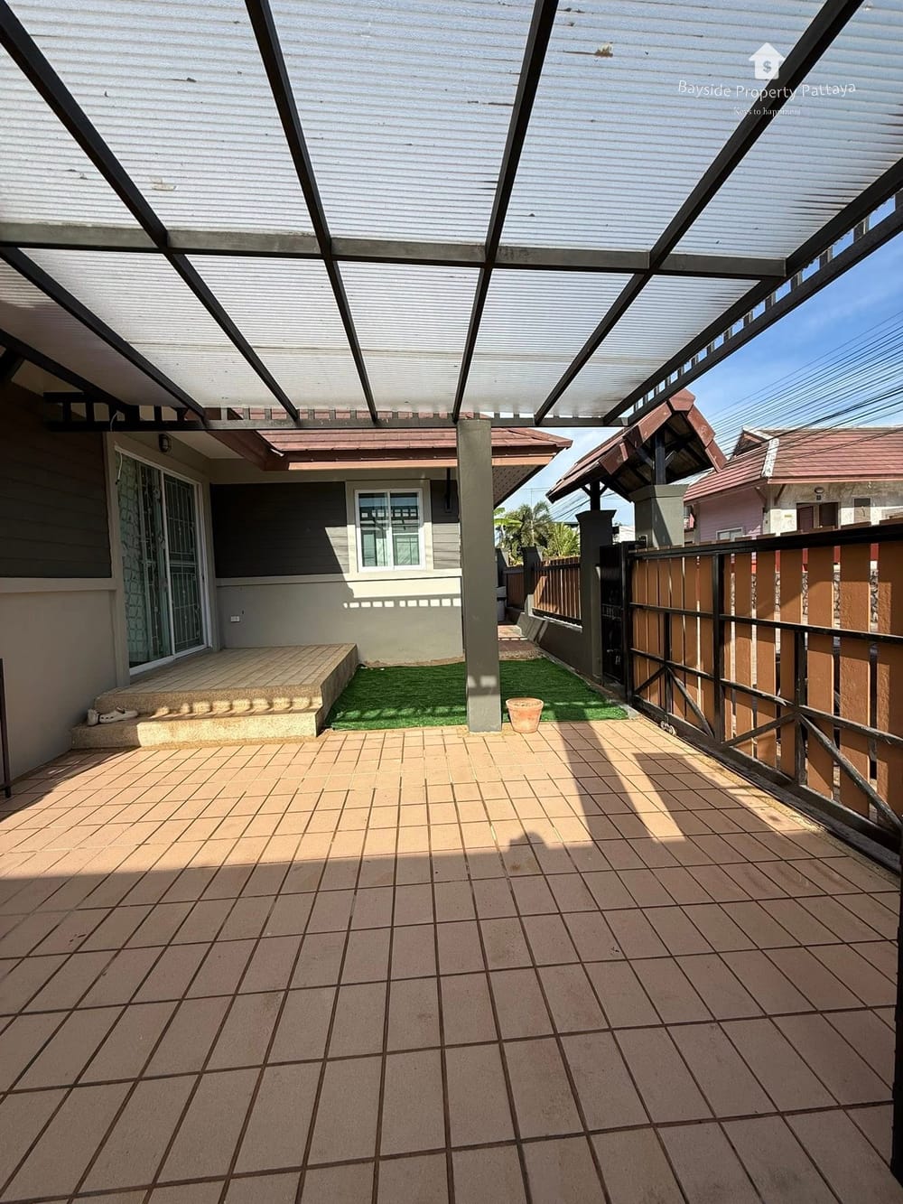 芭提雅市中心Tropical Village别墅208平米3室2卫出售 5
