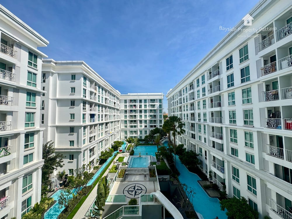 芭提雅中天海滩The Orient Resort and Spa公寓70平米2室2卫出售 9