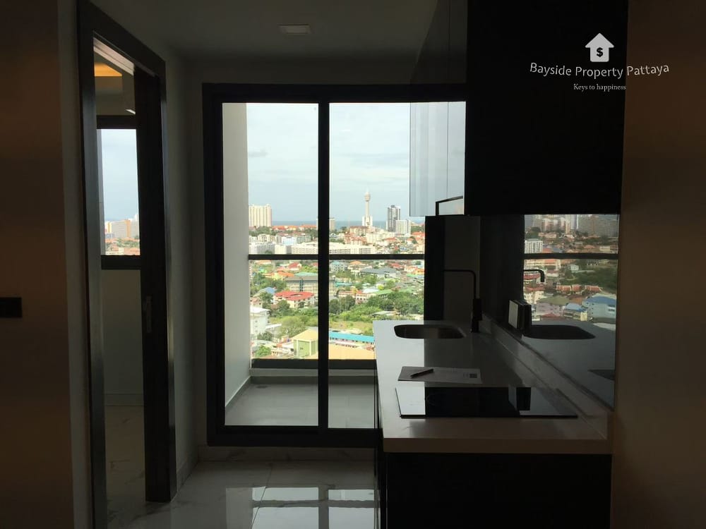 ขาย 1 ห้องนอน คอนโดวิวทะเล ใน อคาเดีย มิลเลนเนียม ทาวเวอร์ (Arcadia Millennium Tower) 5