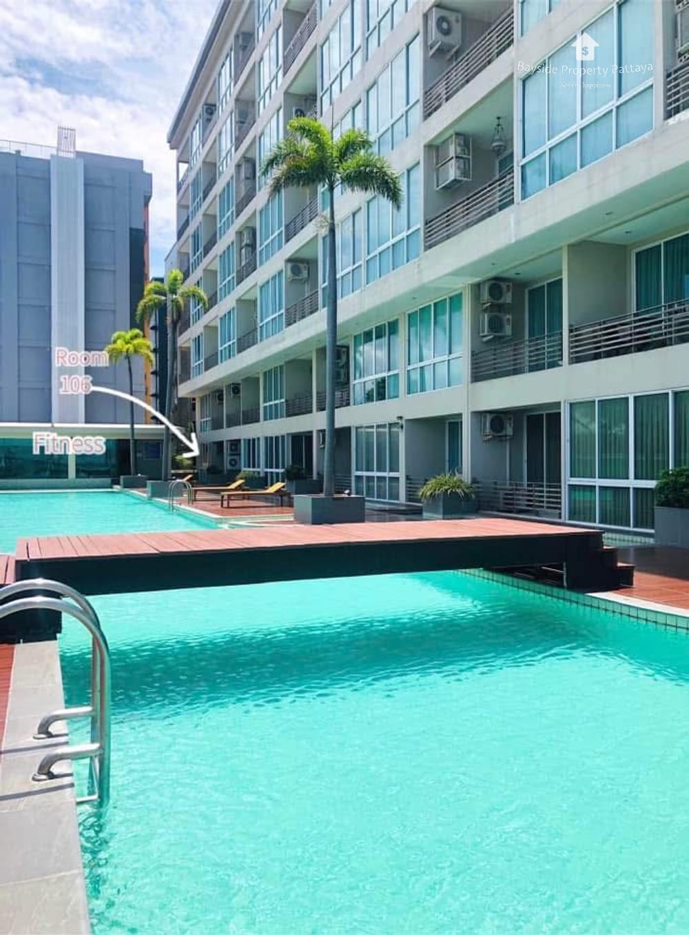 1 Bedroom Condo for Sale in Musselana, Jomtien, Pattaya - Air Conditioning Included 2