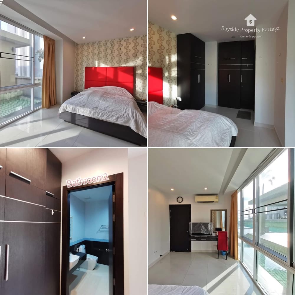 1 Bedroom Condo for Sale in Musselana, Jomtien, Pattaya - Air Conditioning Included 3