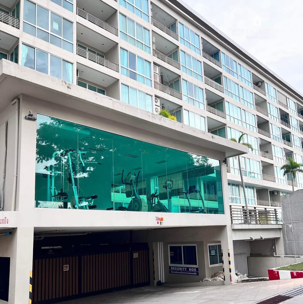 1 Bedroom Condo for Sale in Musselana, Jomtien, Pattaya - Air Conditioning Included 4