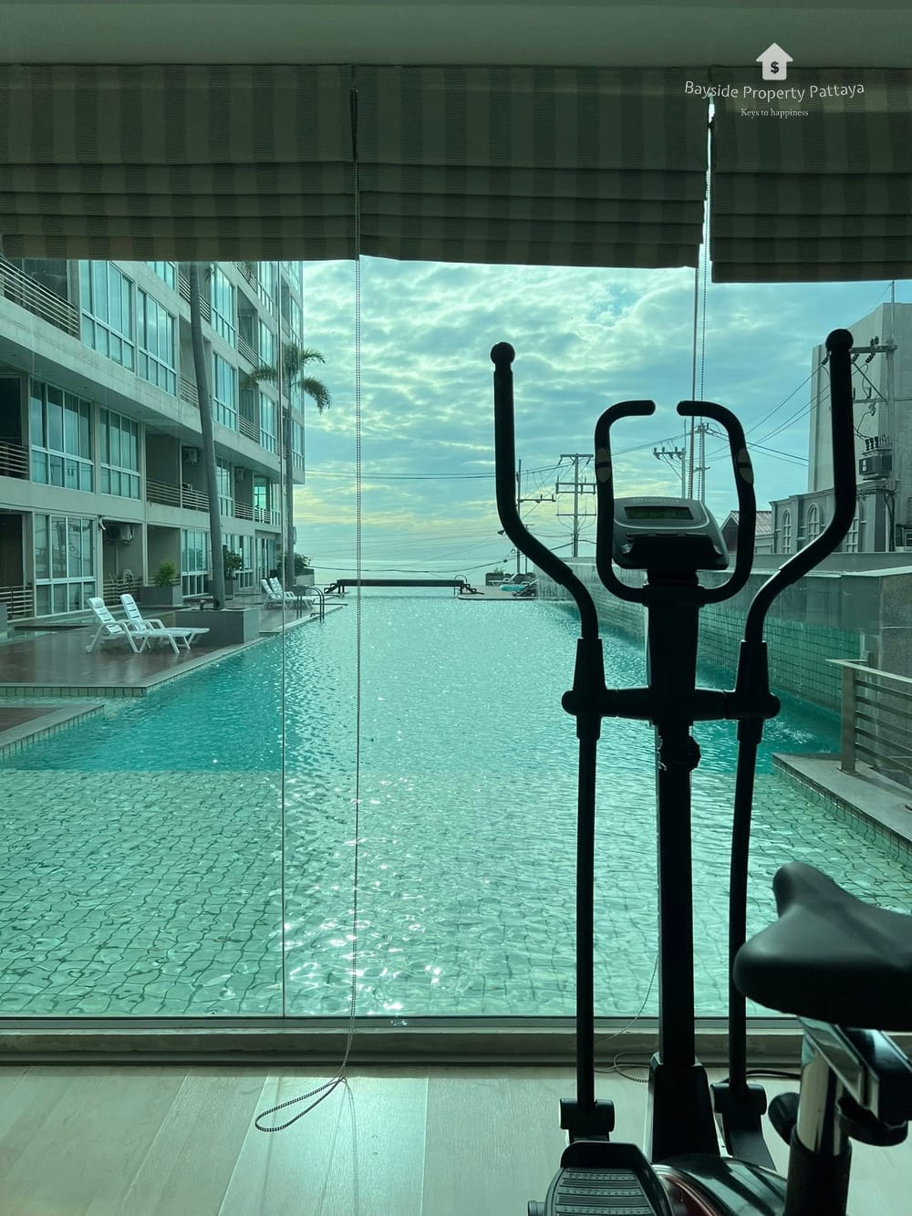 1 Bedroom Condo for Sale in Musselana, Jomtien, Pattaya - Air Conditioning Included 5