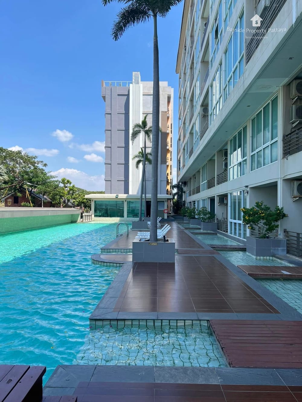 1 Bedroom Condo for Sale in Musselana, Jomtien, Pattaya - Air Conditioning Included 6